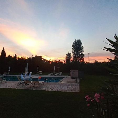 Apartmán Fattoria Il Giardo Pietrasanta Exteriér fotografie