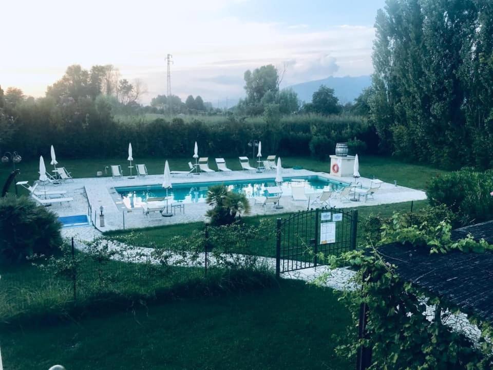 Apartmán Fattoria Il Giardo Pietrasanta Exteriér fotografie