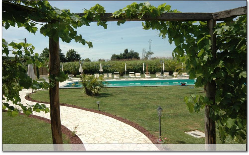 Apartmán Fattoria Il Giardo Pietrasanta Exteriér fotografie