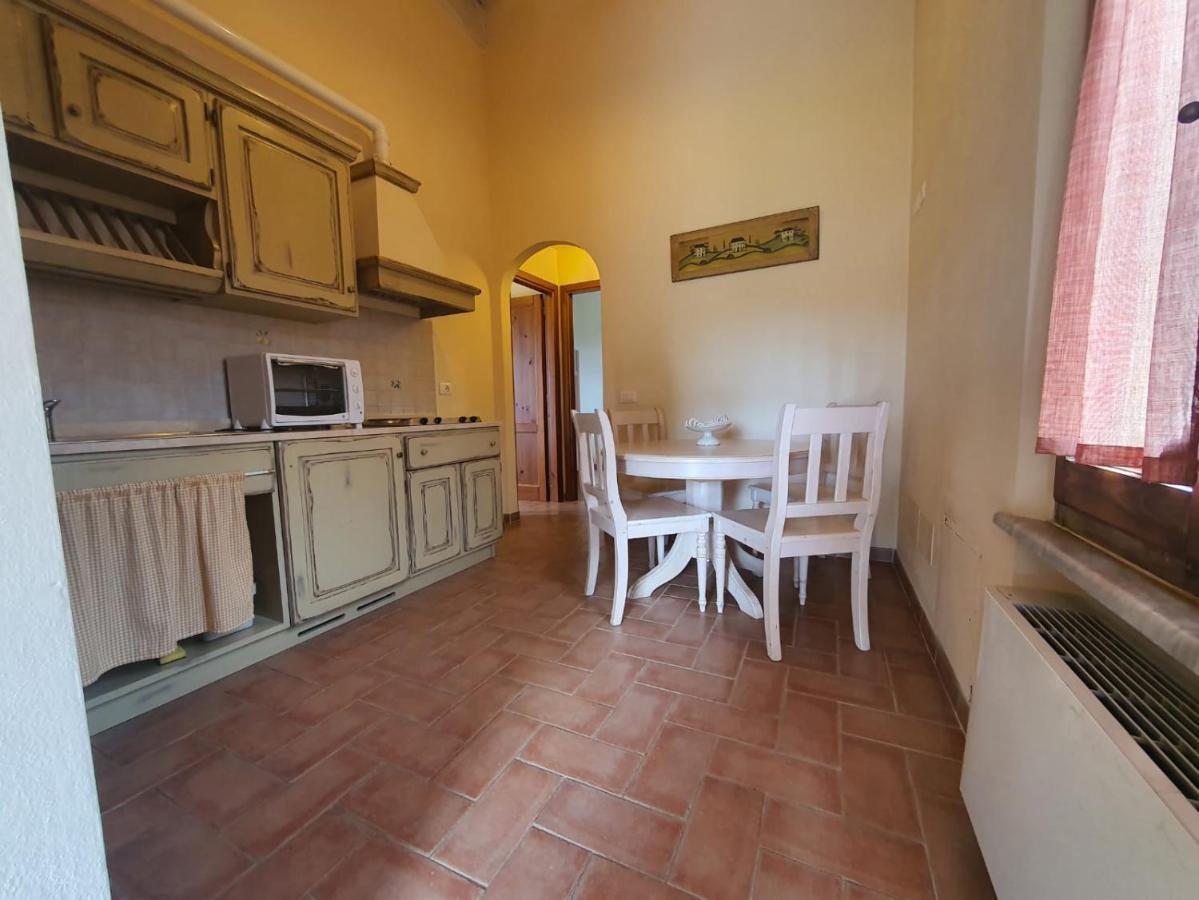 Apartmán Fattoria Il Giardo Pietrasanta Exteriér fotografie