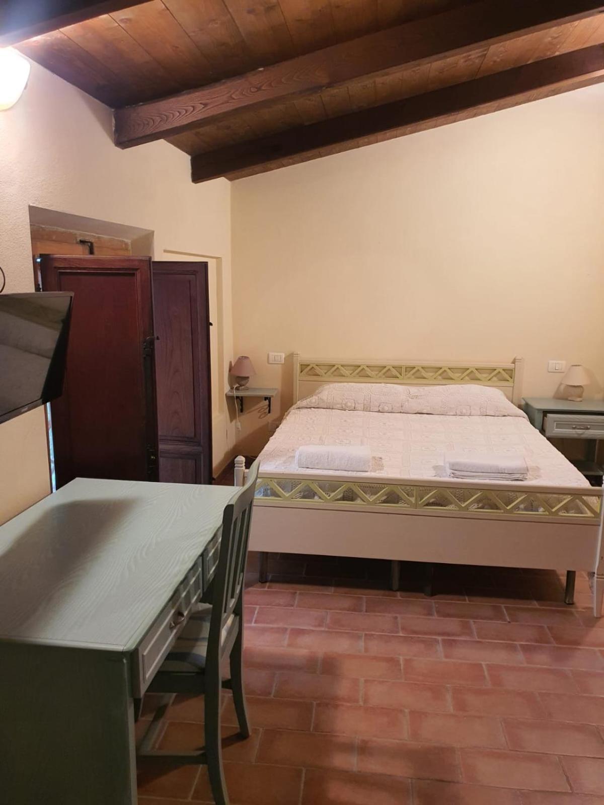 Apartmán Fattoria Il Giardo Pietrasanta Exteriér fotografie
