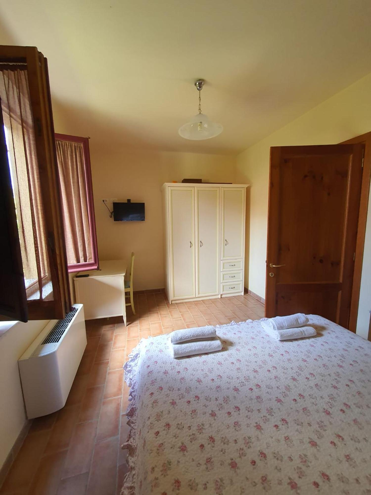 Apartmán Fattoria Il Giardo Pietrasanta Exteriér fotografie