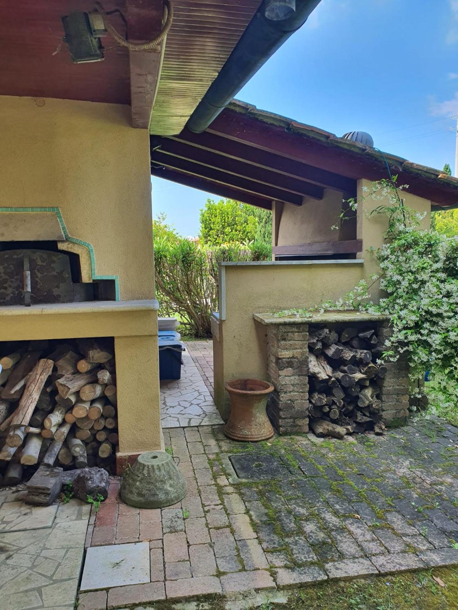 Apartmán Fattoria Il Giardo Pietrasanta Exteriér fotografie