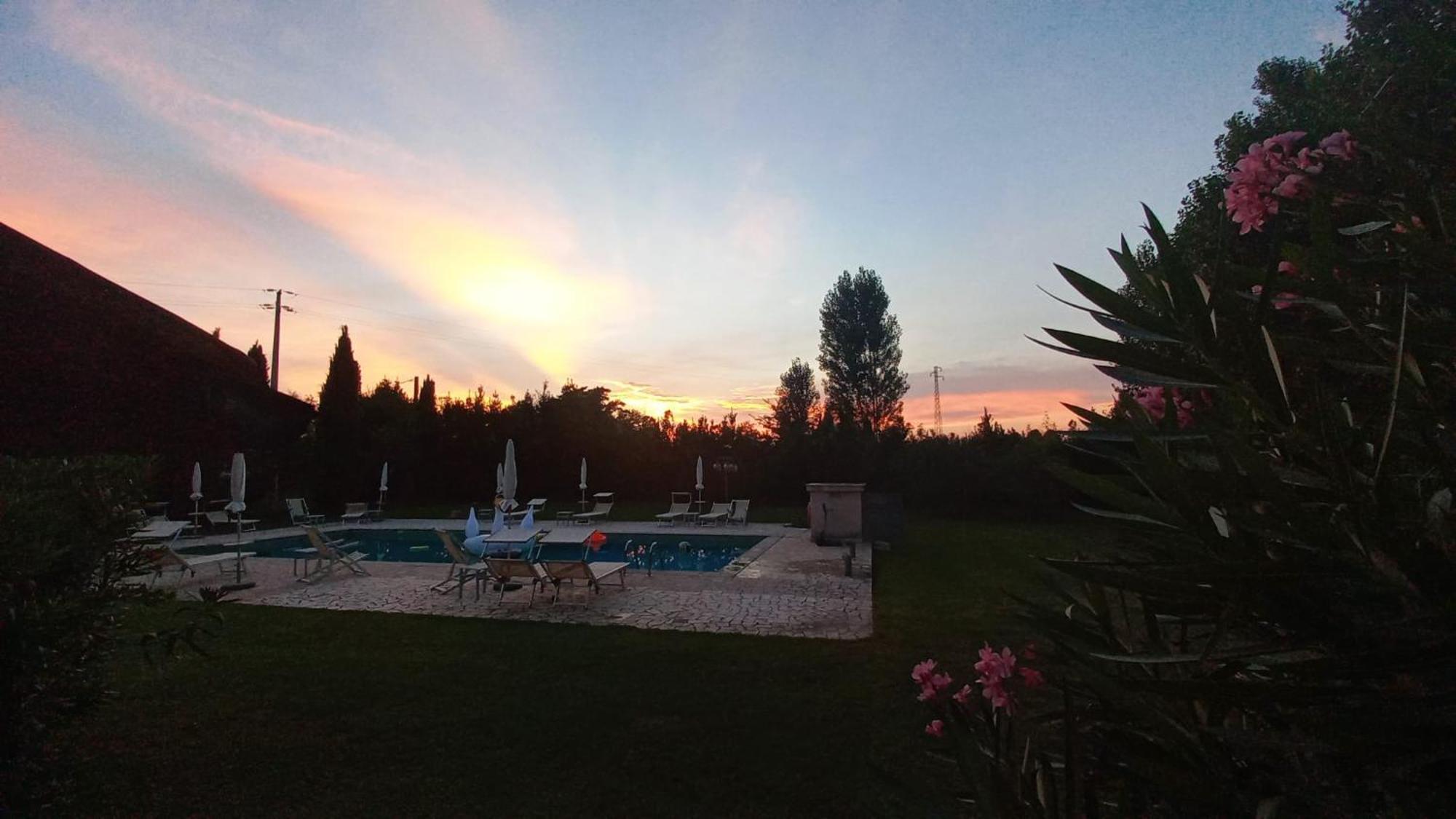 Apartmán Fattoria Il Giardo Pietrasanta Exteriér fotografie