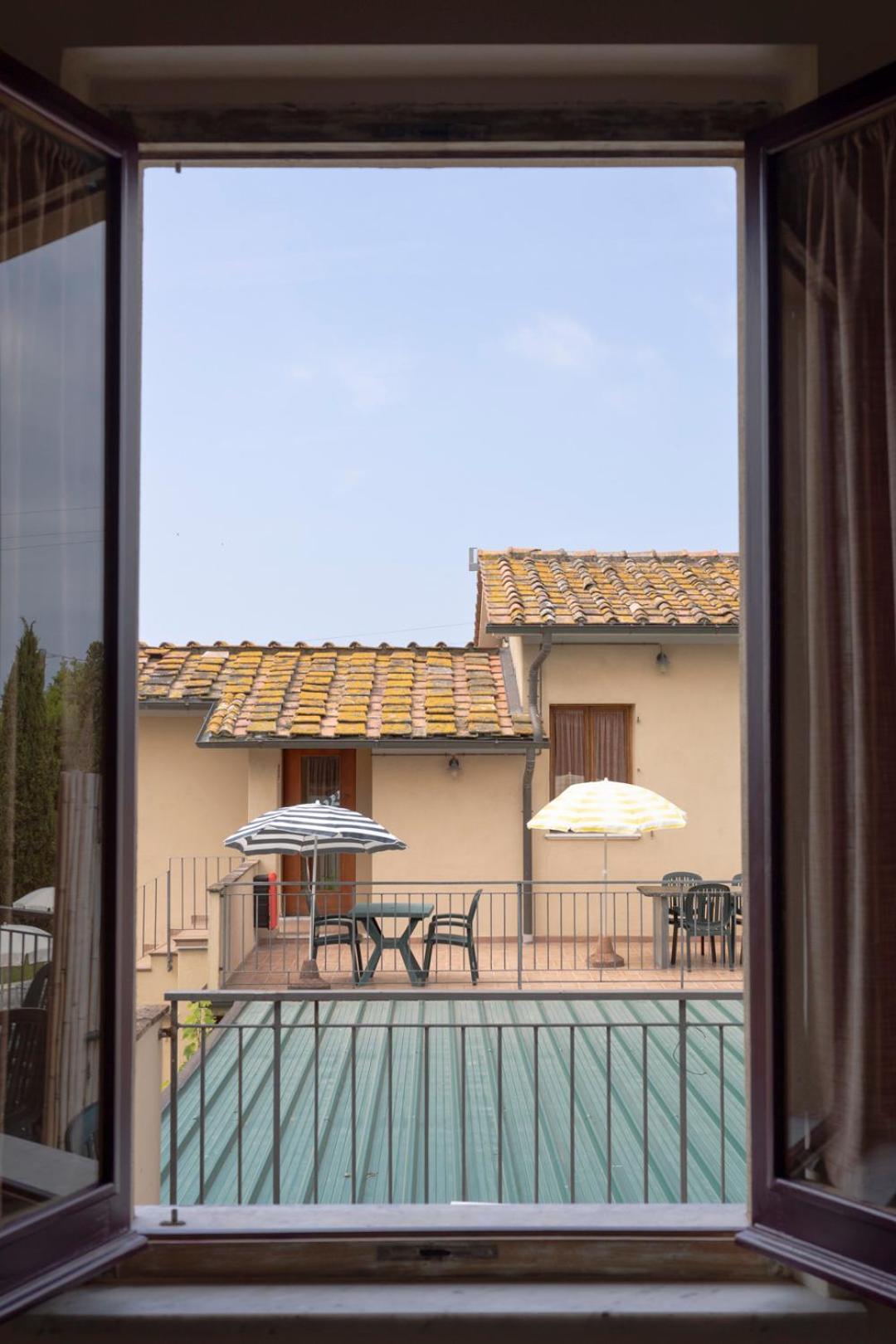 Apartmán Fattoria Il Giardo Pietrasanta Exteriér fotografie