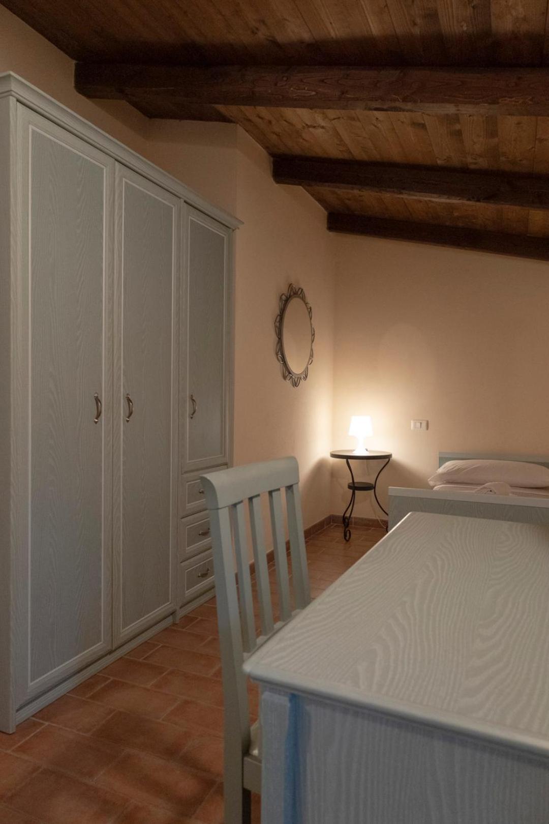Apartmán Fattoria Il Giardo Pietrasanta Exteriér fotografie