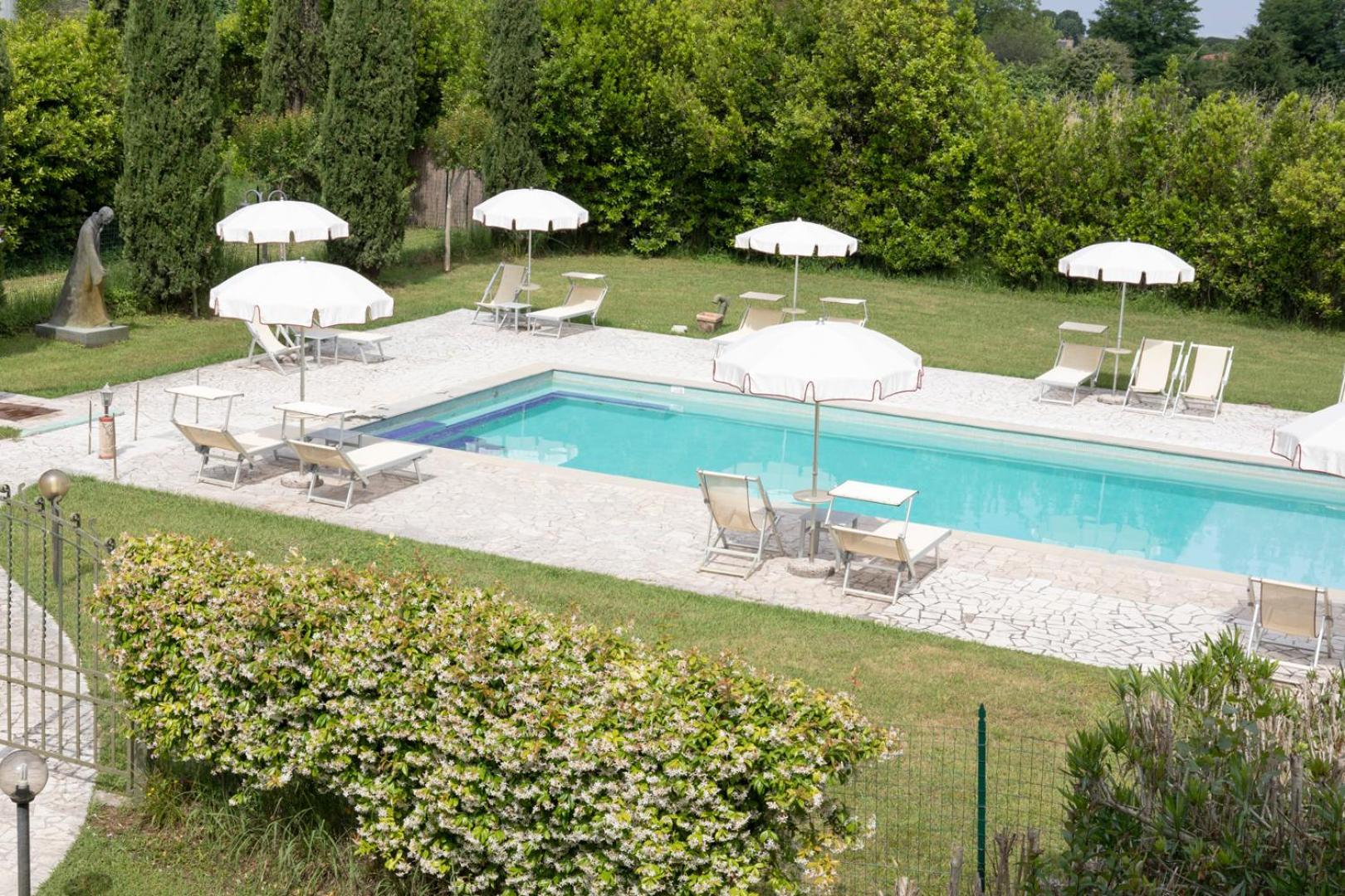 Apartmán Fattoria Il Giardo Pietrasanta Exteriér fotografie