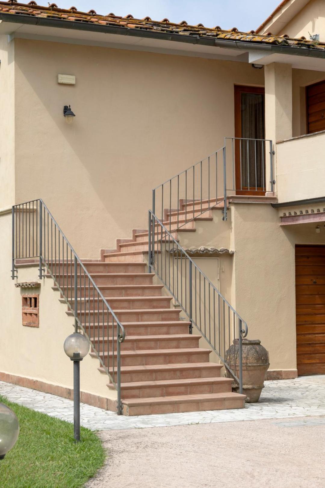 Apartmán Fattoria Il Giardo Pietrasanta Exteriér fotografie