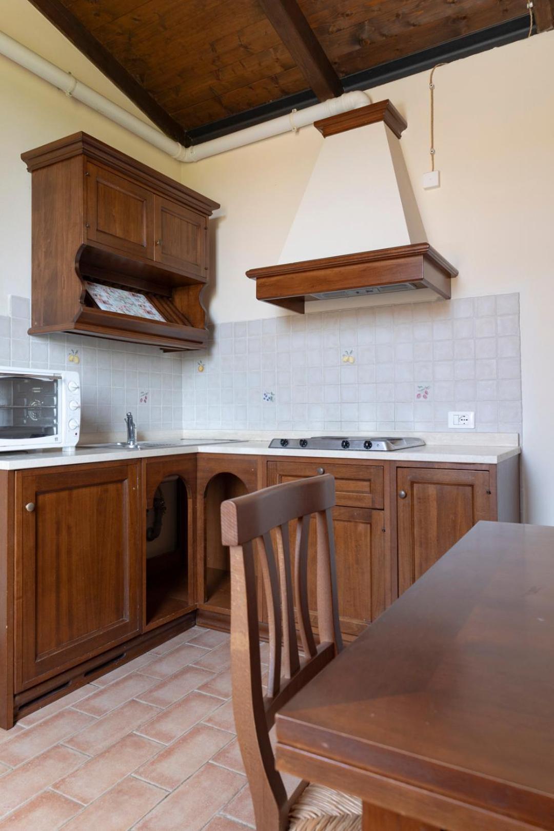 Apartmán Fattoria Il Giardo Pietrasanta Exteriér fotografie