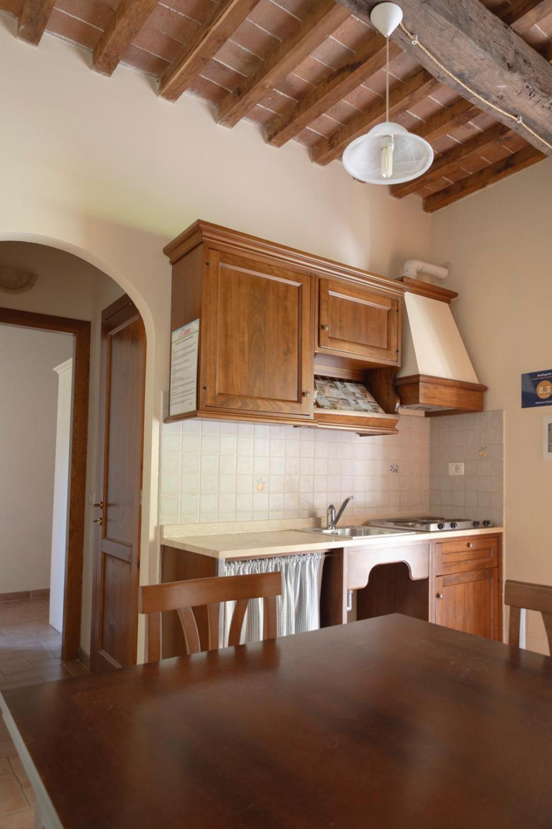 Apartmán Fattoria Il Giardo Pietrasanta Exteriér fotografie
