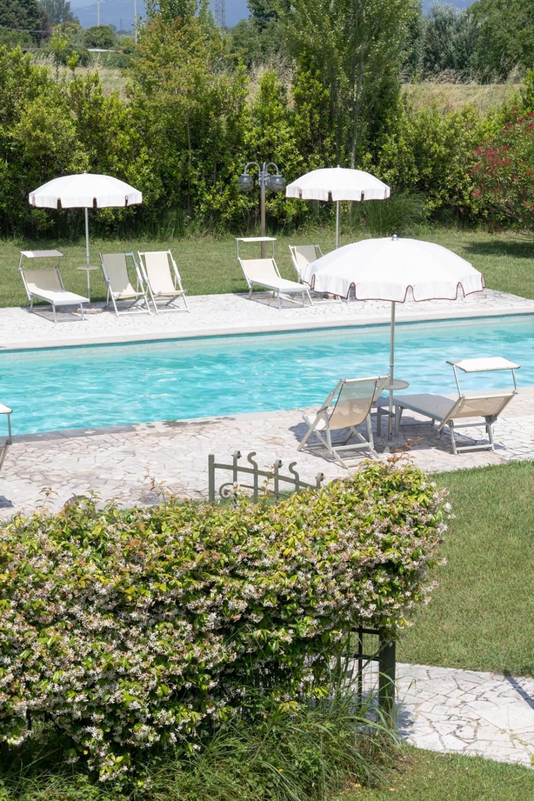 Apartmán Fattoria Il Giardo Pietrasanta Exteriér fotografie
