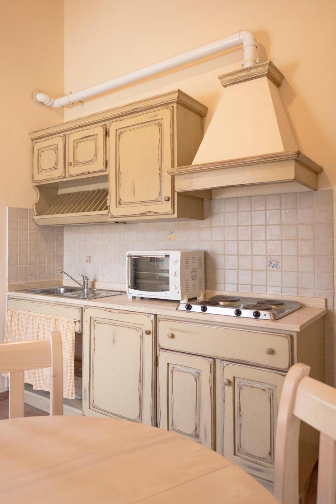 Apartmán Fattoria Il Giardo Pietrasanta Exteriér fotografie