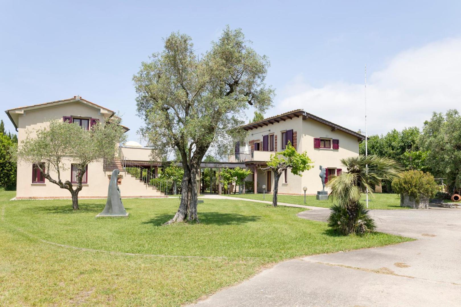 Apartmán Fattoria Il Giardo Pietrasanta Exteriér fotografie