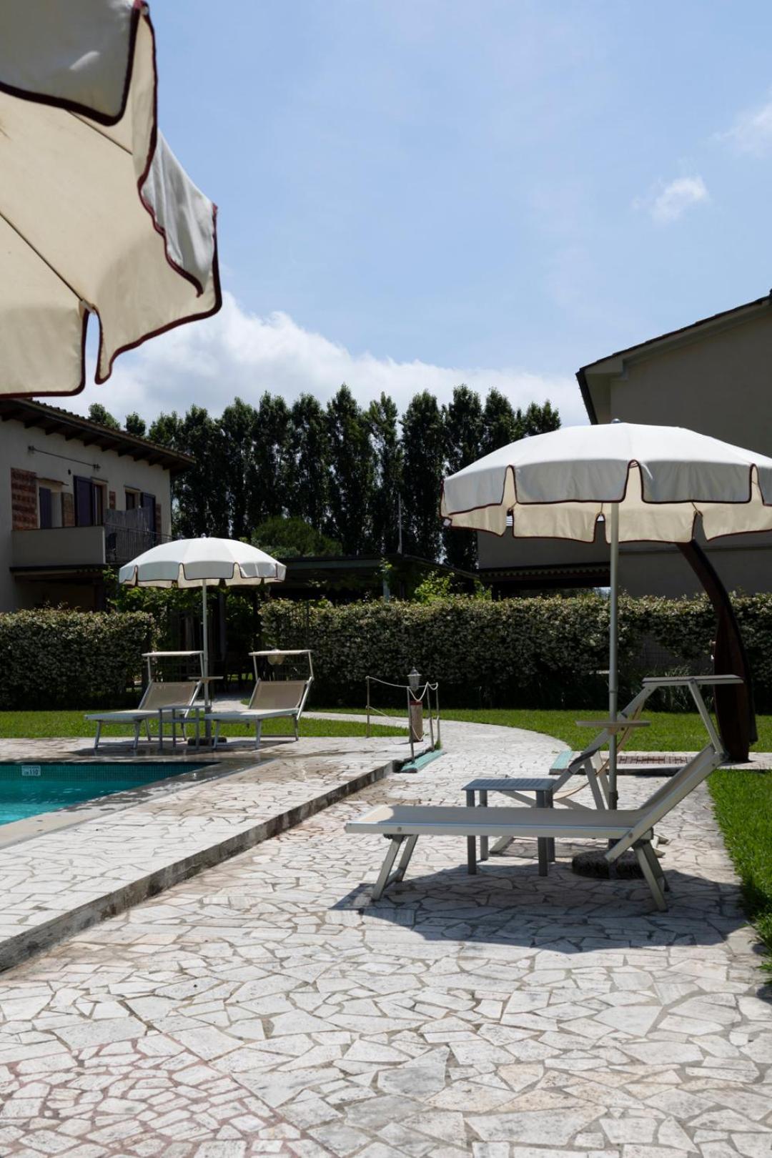 Apartmán Fattoria Il Giardo Pietrasanta Exteriér fotografie