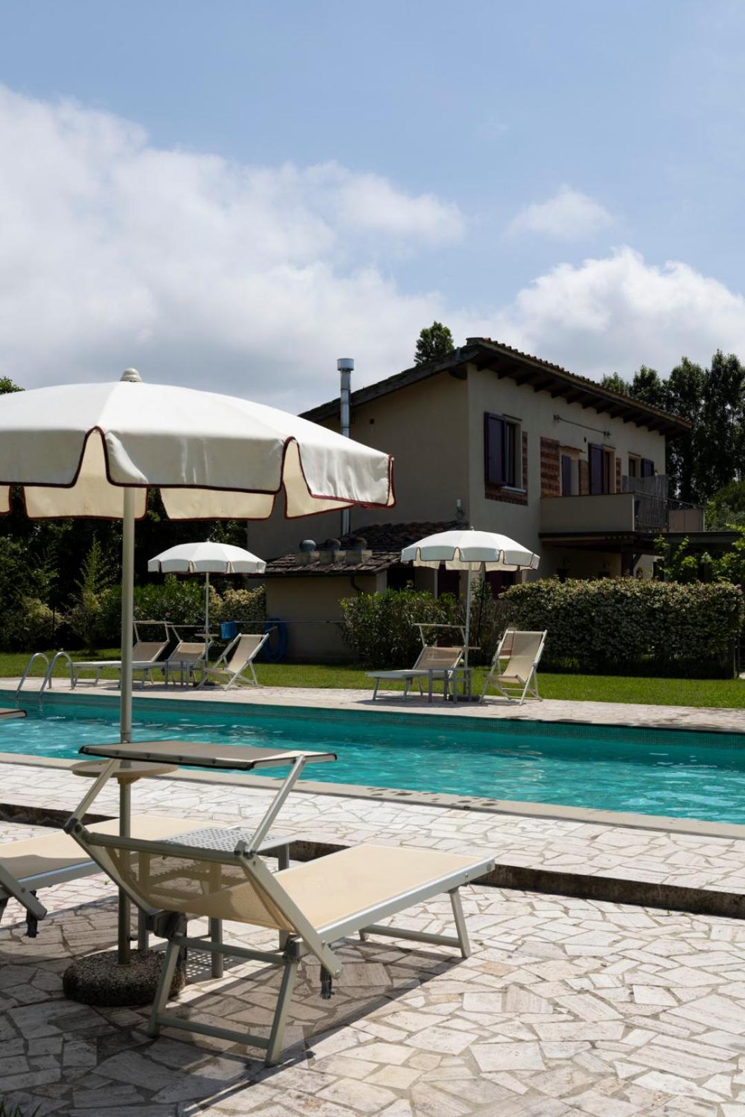 Apartmán Fattoria Il Giardo Pietrasanta Exteriér fotografie