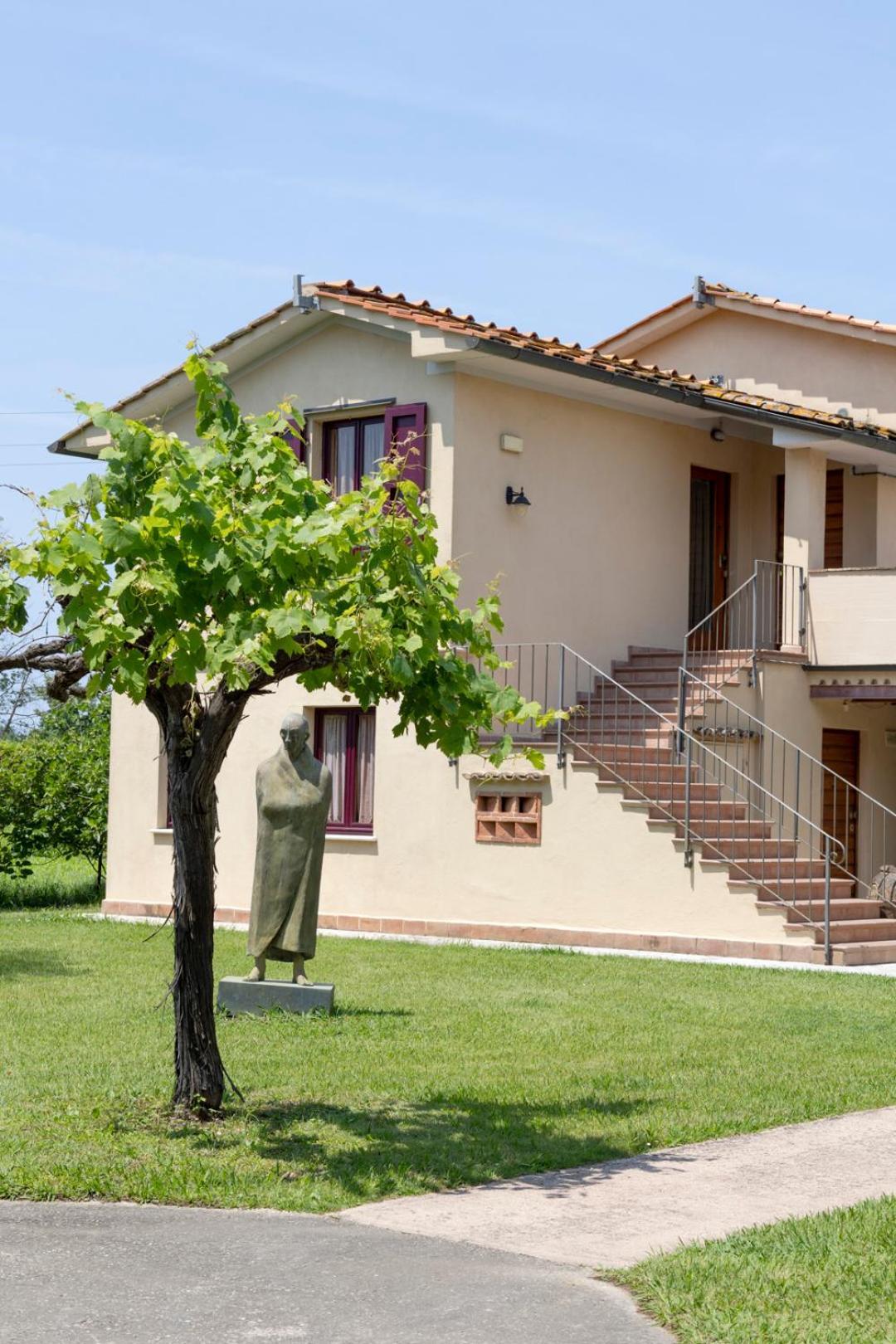 Apartmán Fattoria Il Giardo Pietrasanta Exteriér fotografie