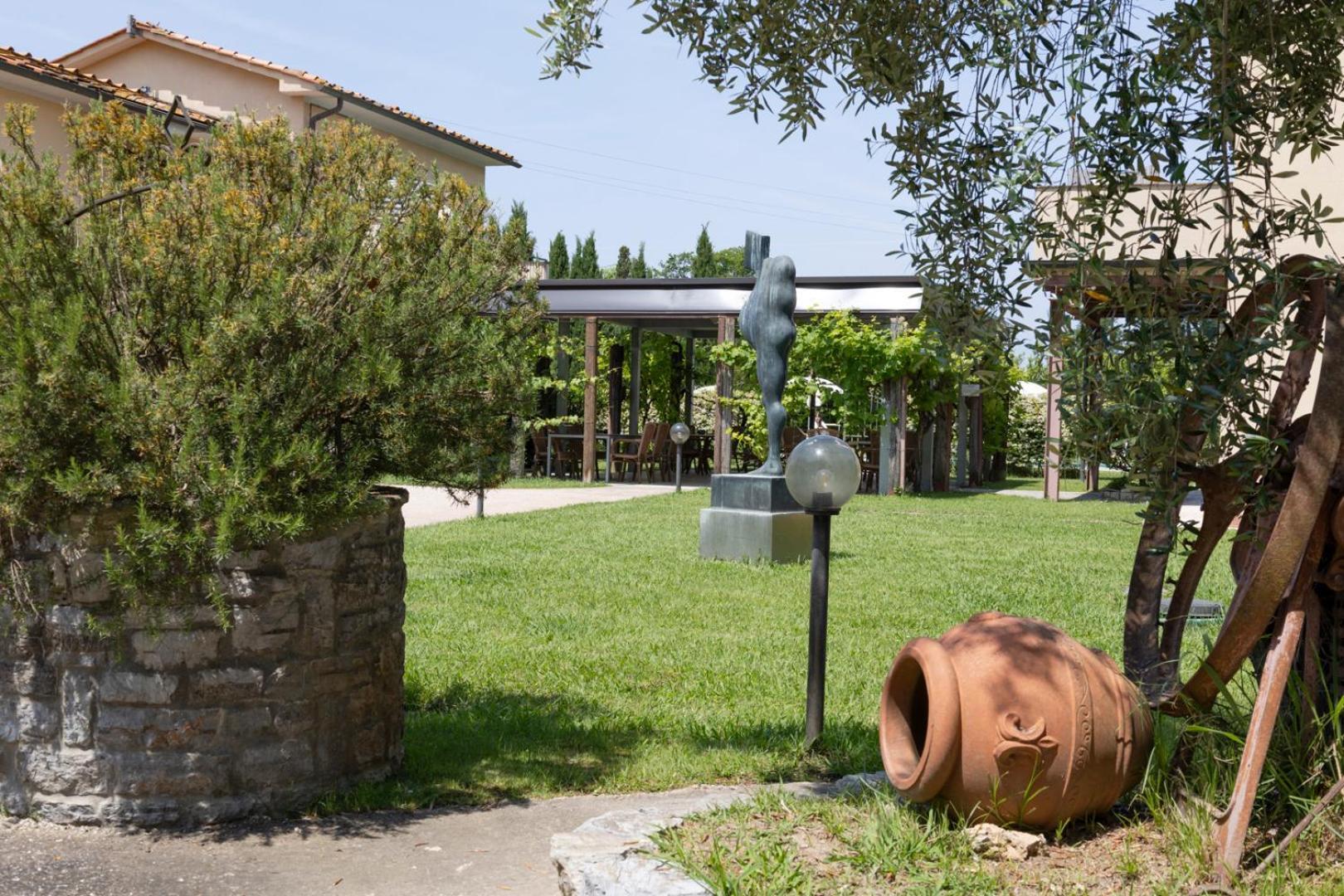 Apartmán Fattoria Il Giardo Pietrasanta Exteriér fotografie