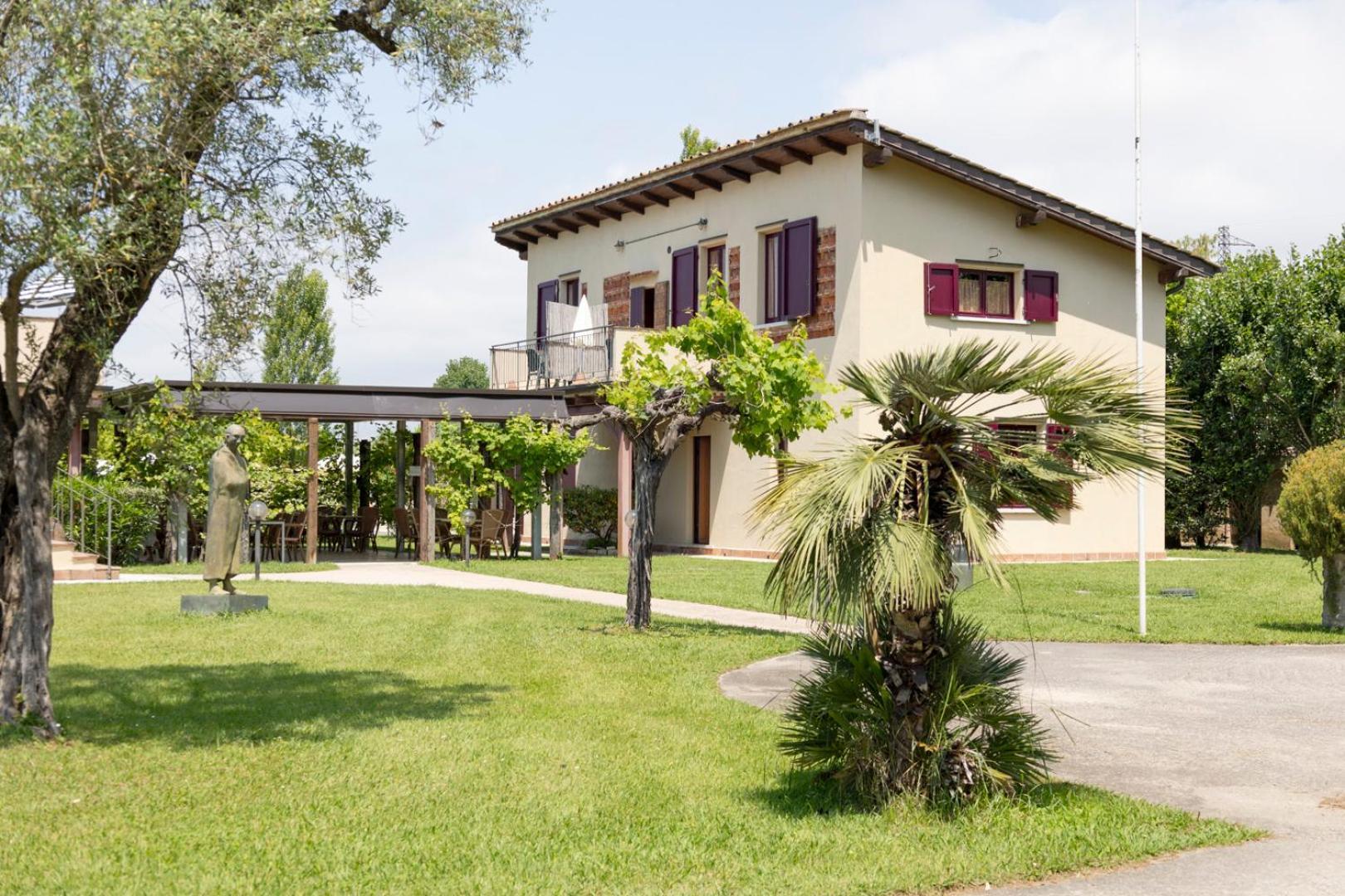 Apartmán Fattoria Il Giardo Pietrasanta Exteriér fotografie