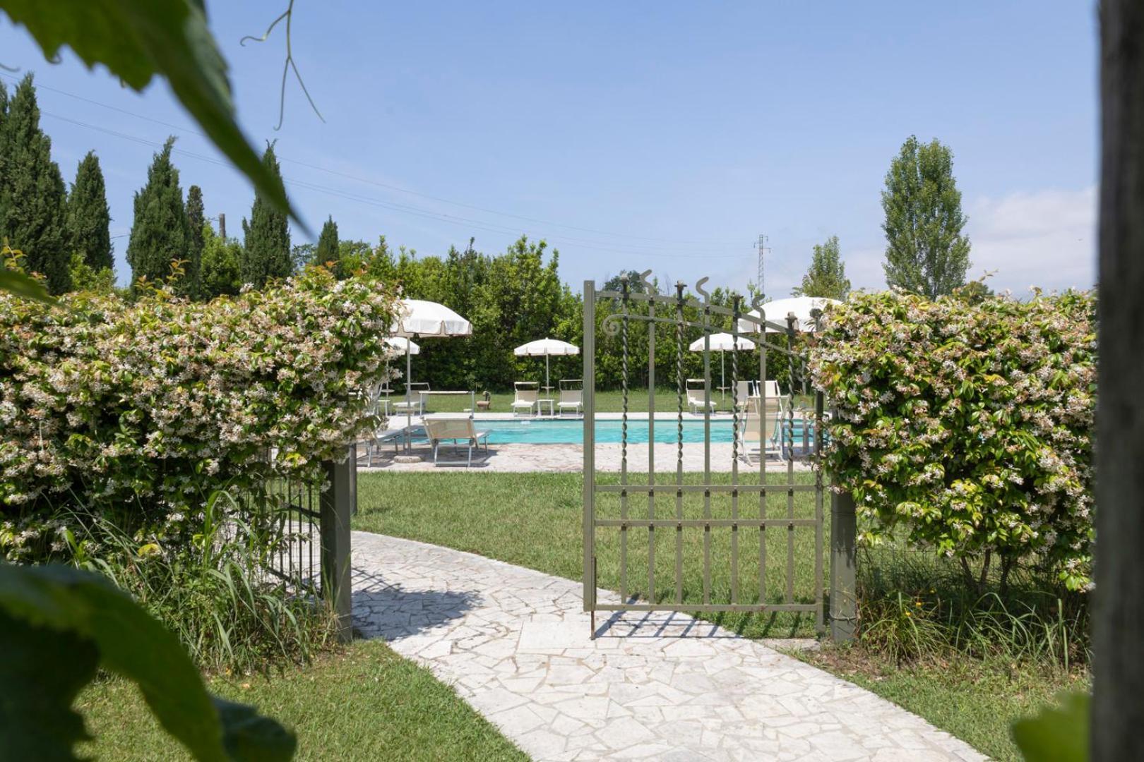 Apartmán Fattoria Il Giardo Pietrasanta Exteriér fotografie